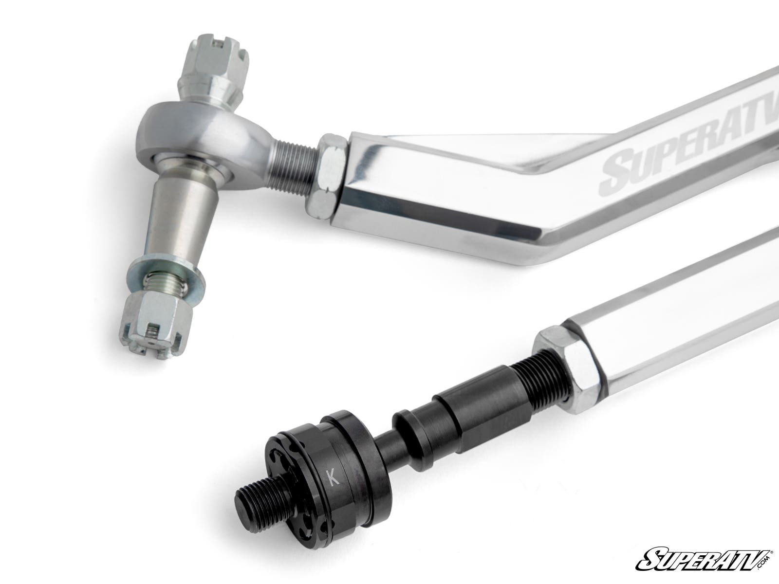 POLARIS RZR TURBO R RACKBOSS 2.0 BILLET TIE ROD KIT
