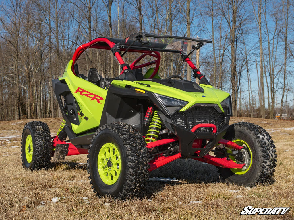 POLARIS RZR PRO R FLIP WINDSHIELD