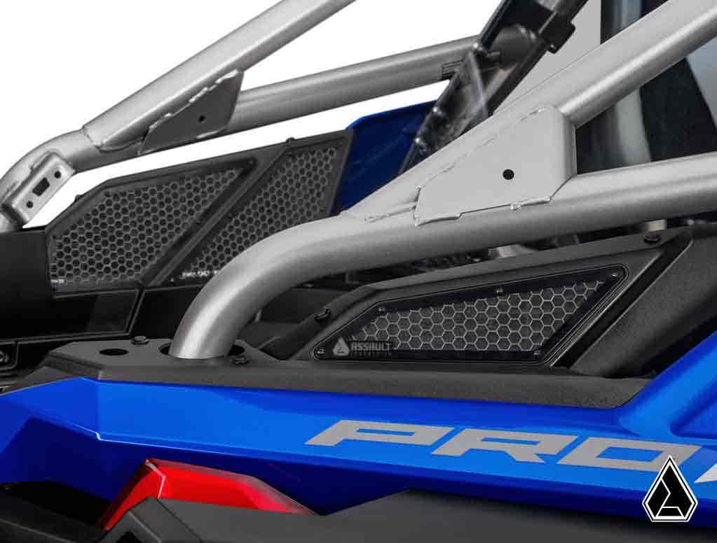 ASSAULT INDUSTRIES POLARIS RZR PRO S INTAKE COVER