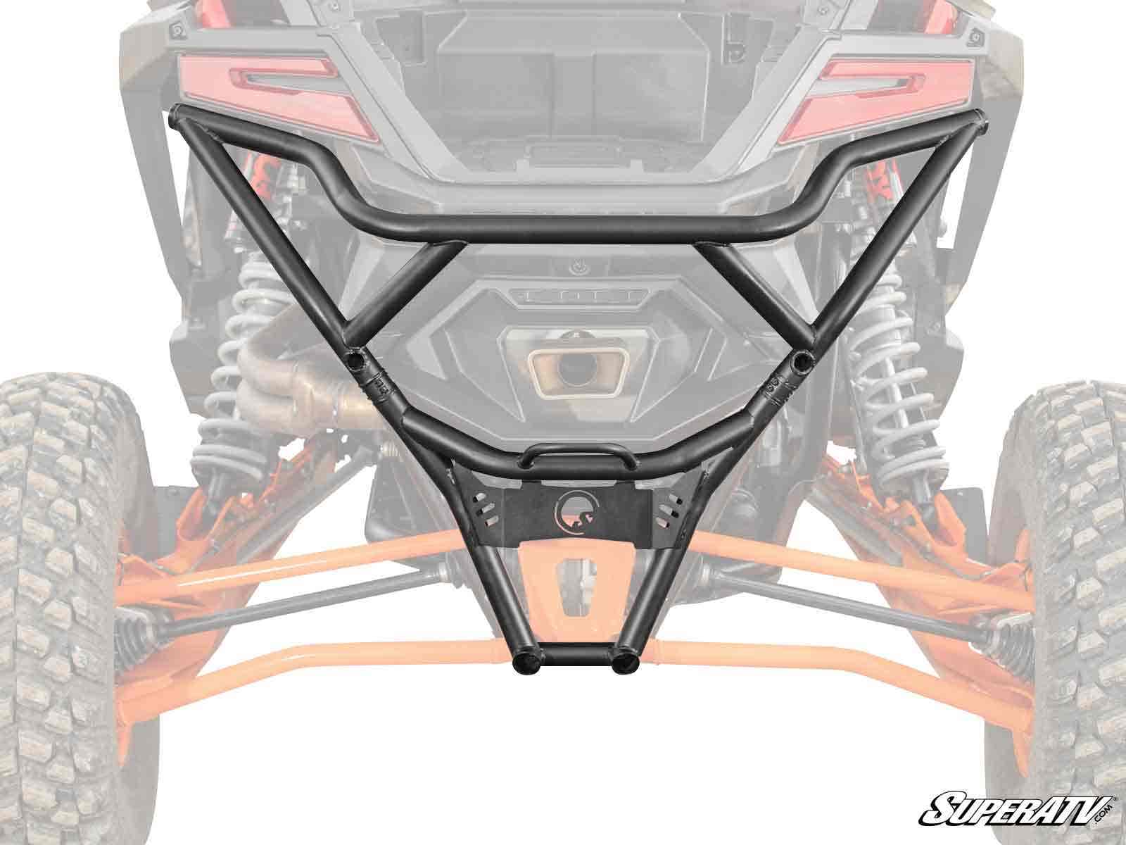 POLARIS RZR PRO R REAR BUMPER – ReedCycles