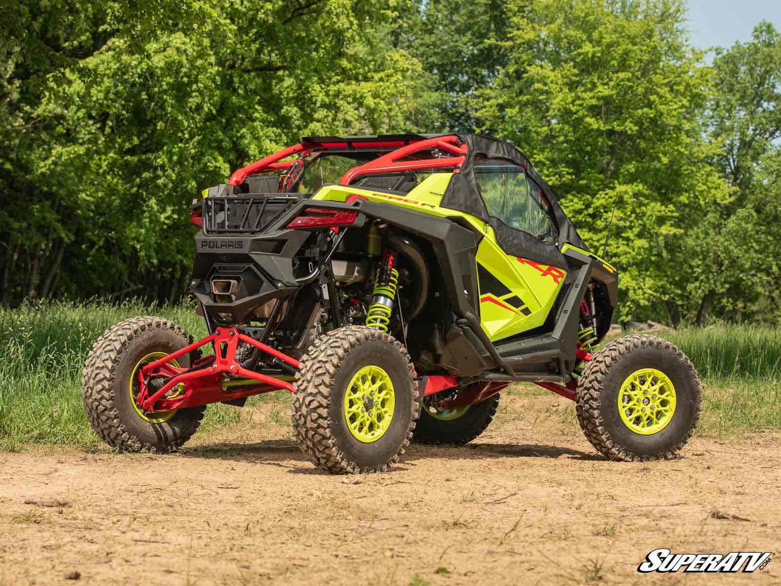 POLARIS RZR TURBO R 3" LIFT KIT
