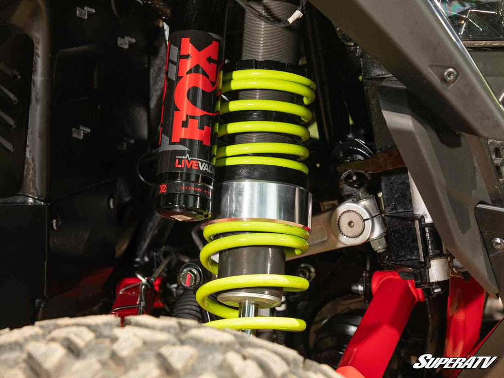 POLARIS RZR TURBO R 3" LIFT KIT