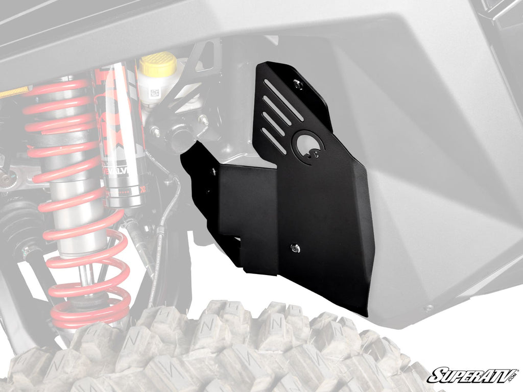 POLARIS RZR PRO S INNER FENDER GUARDS