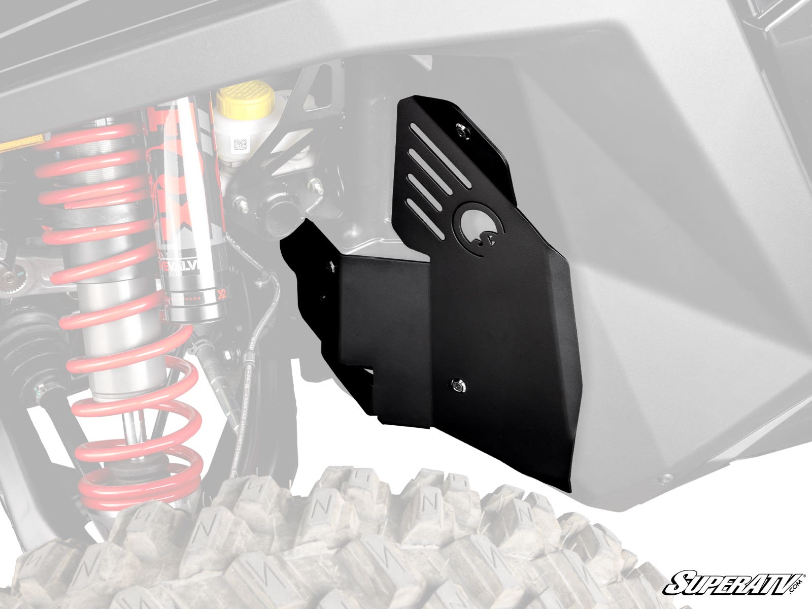 POLARIS RZR PRO S INNER FENDER GUARDS