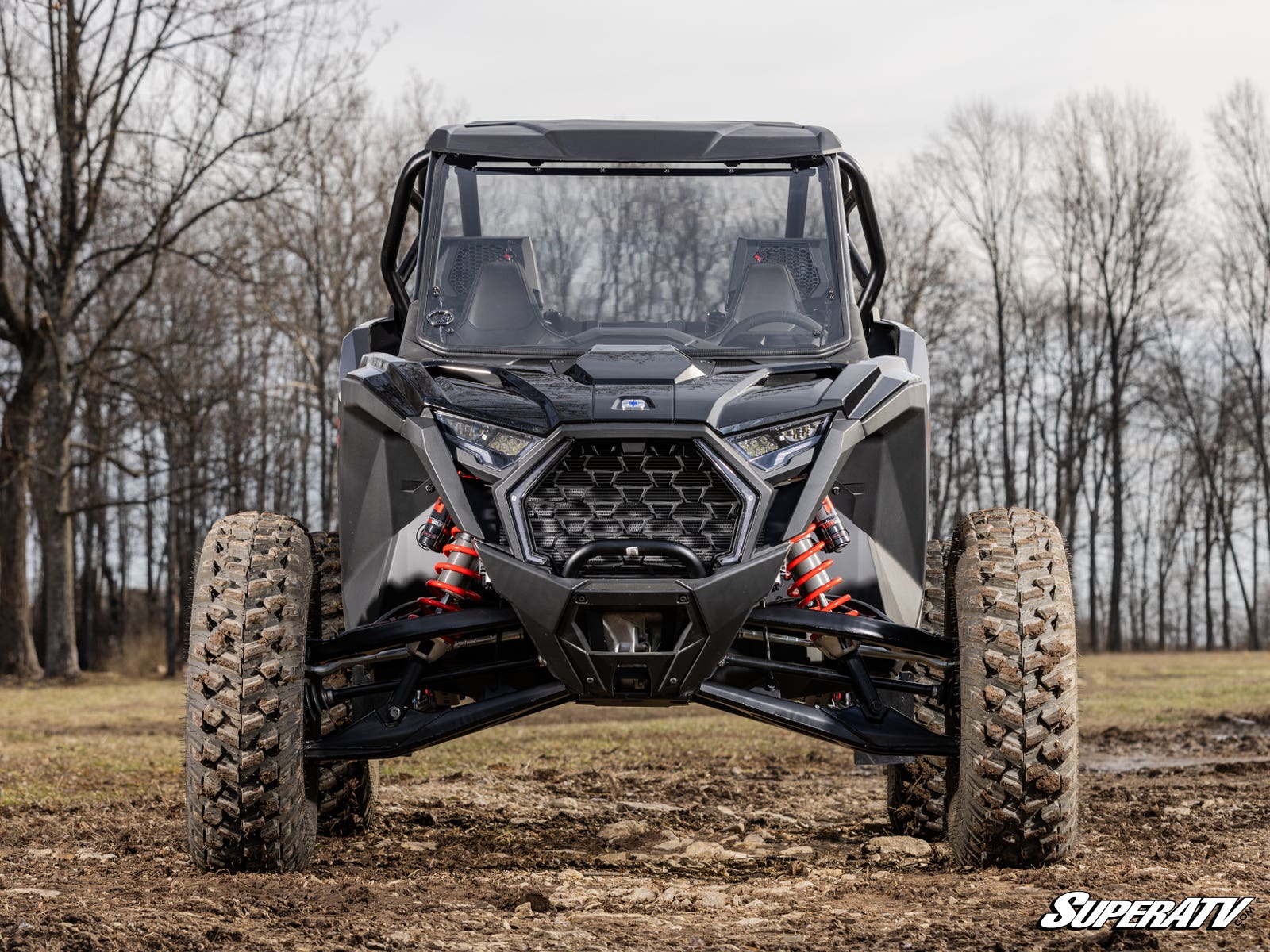 POLARIS RZR PRO S INNER FENDER GUARDS