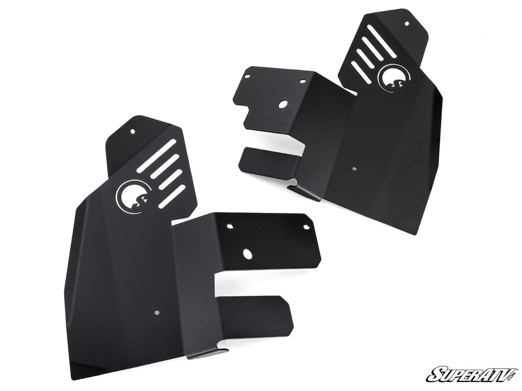 POLARIS RZR PRO S INNER FENDER GUARDS