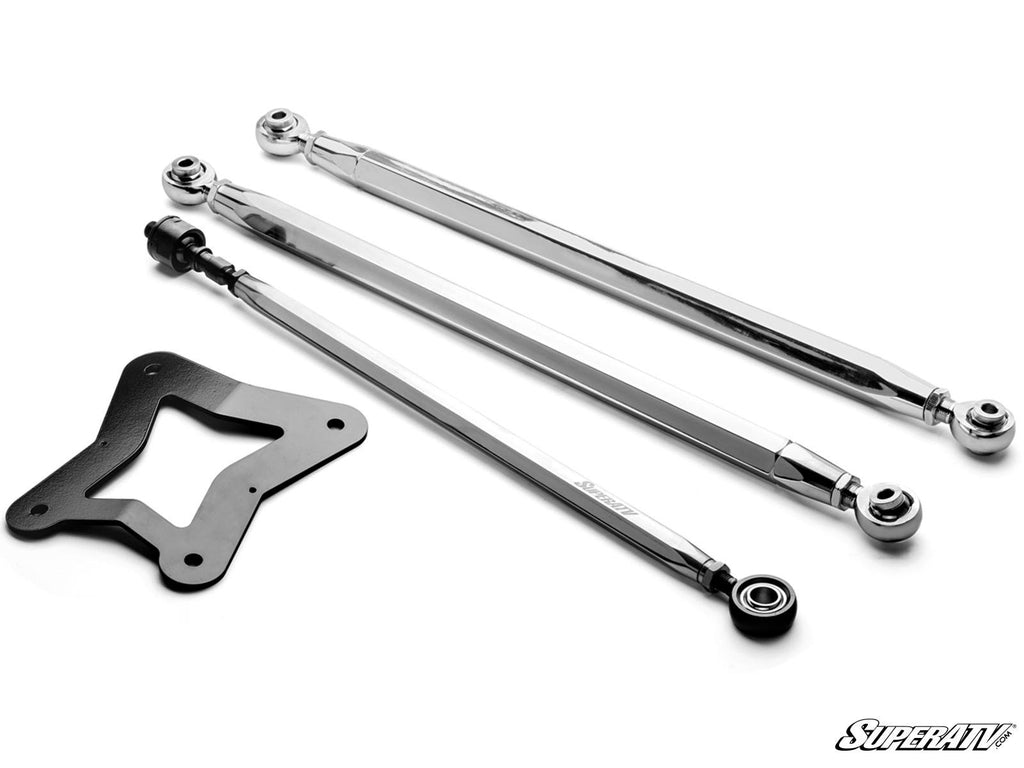 POLARIS RZR PRO XP 3" LONG TRAVEL KIT—CHROMOLY TUBED