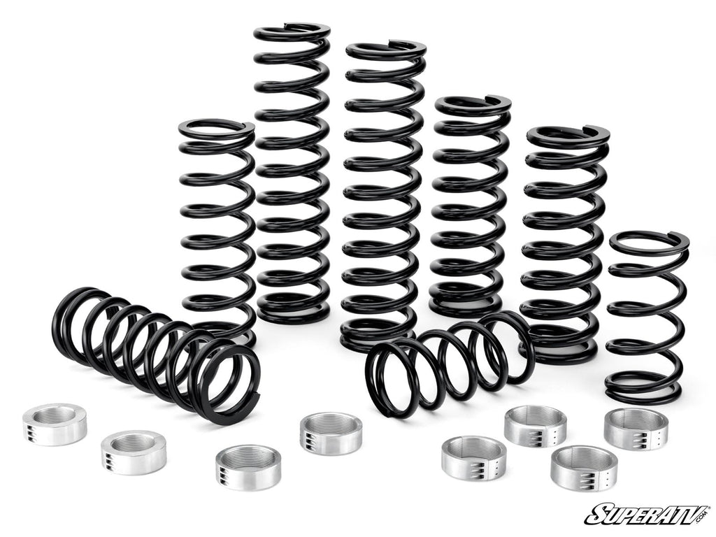 POLARIS RZR PRO XP 3" LONG TRAVEL KIT—CHROMOLY TUBED