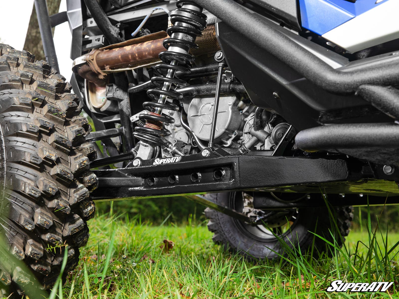 POLARIS RZR PRO XP 3" LONG TRAVEL KIT—CHROMOLY TUBED