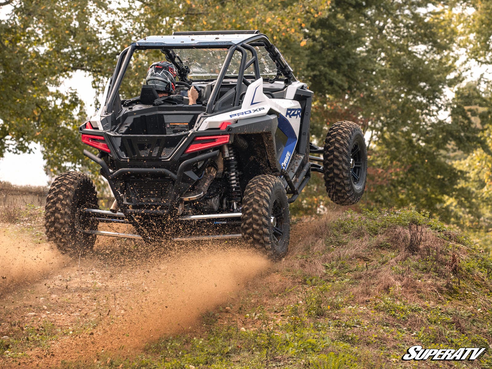 POLARIS RZR PRO XP 3" LONG TRAVEL KIT—CHROMOLY TUBED