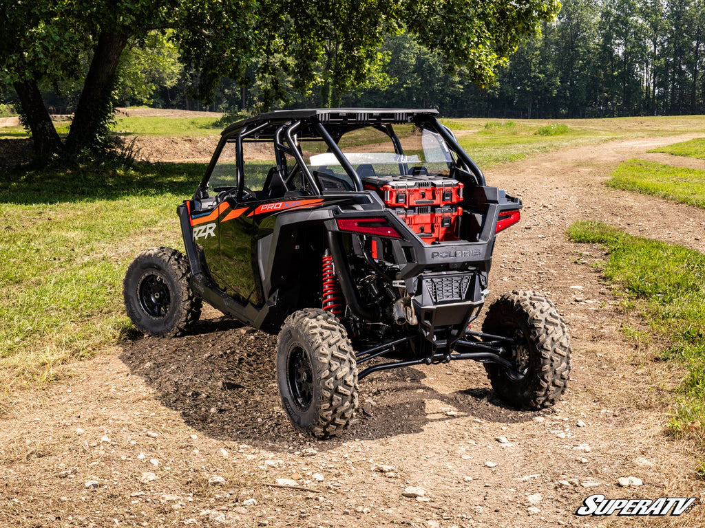 POLARIS RZR TURBO R MILWAUKEE COMPATIBLE BED MOUNT