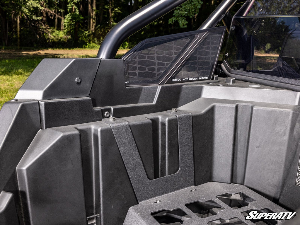 POLARIS RZR PRO XP MILWAUKEE COMPATIBLE BED MOUNT