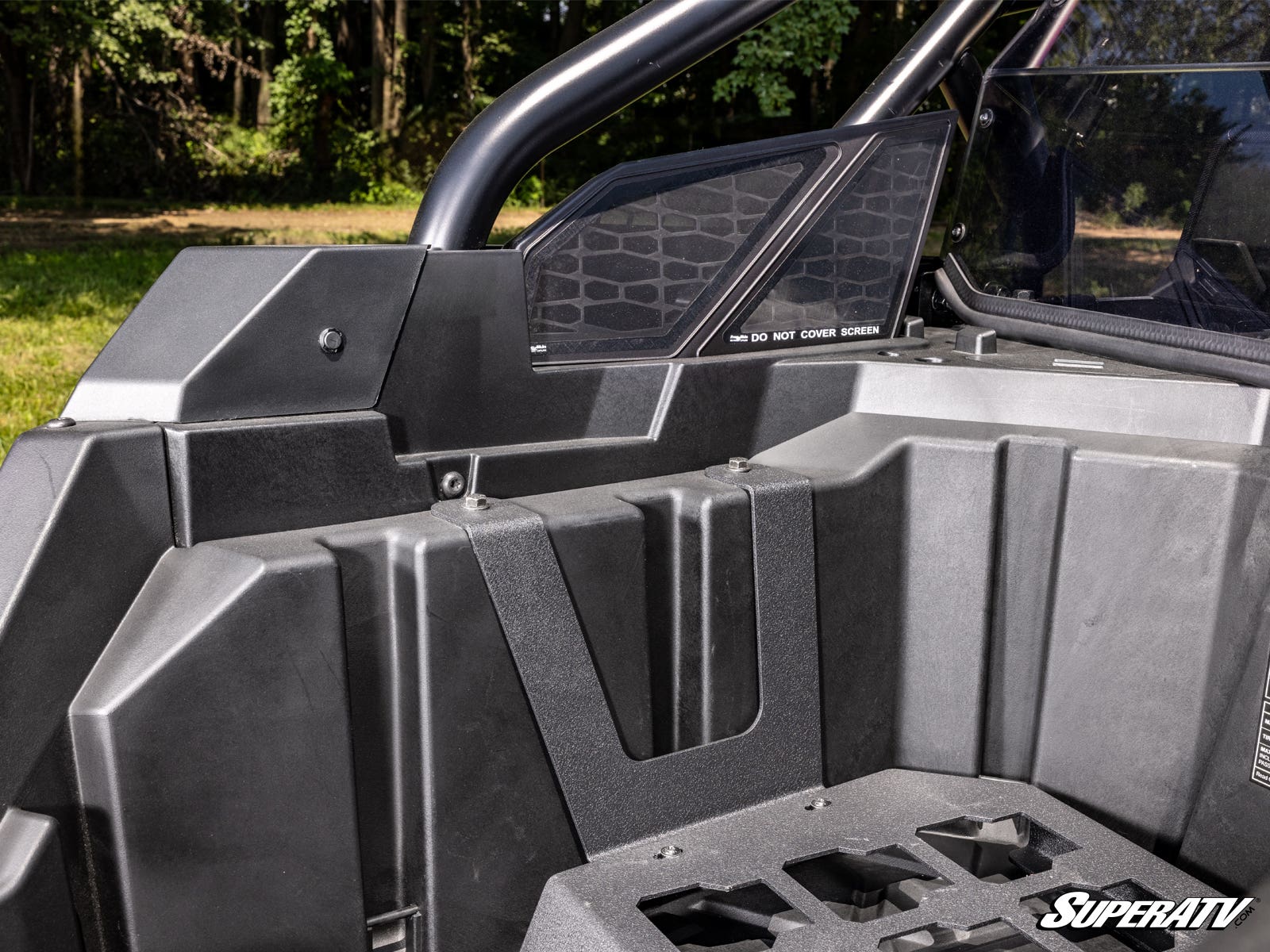 POLARIS RZR PRO XP MILWAUKEE COMPATIBLE BED MOUNT