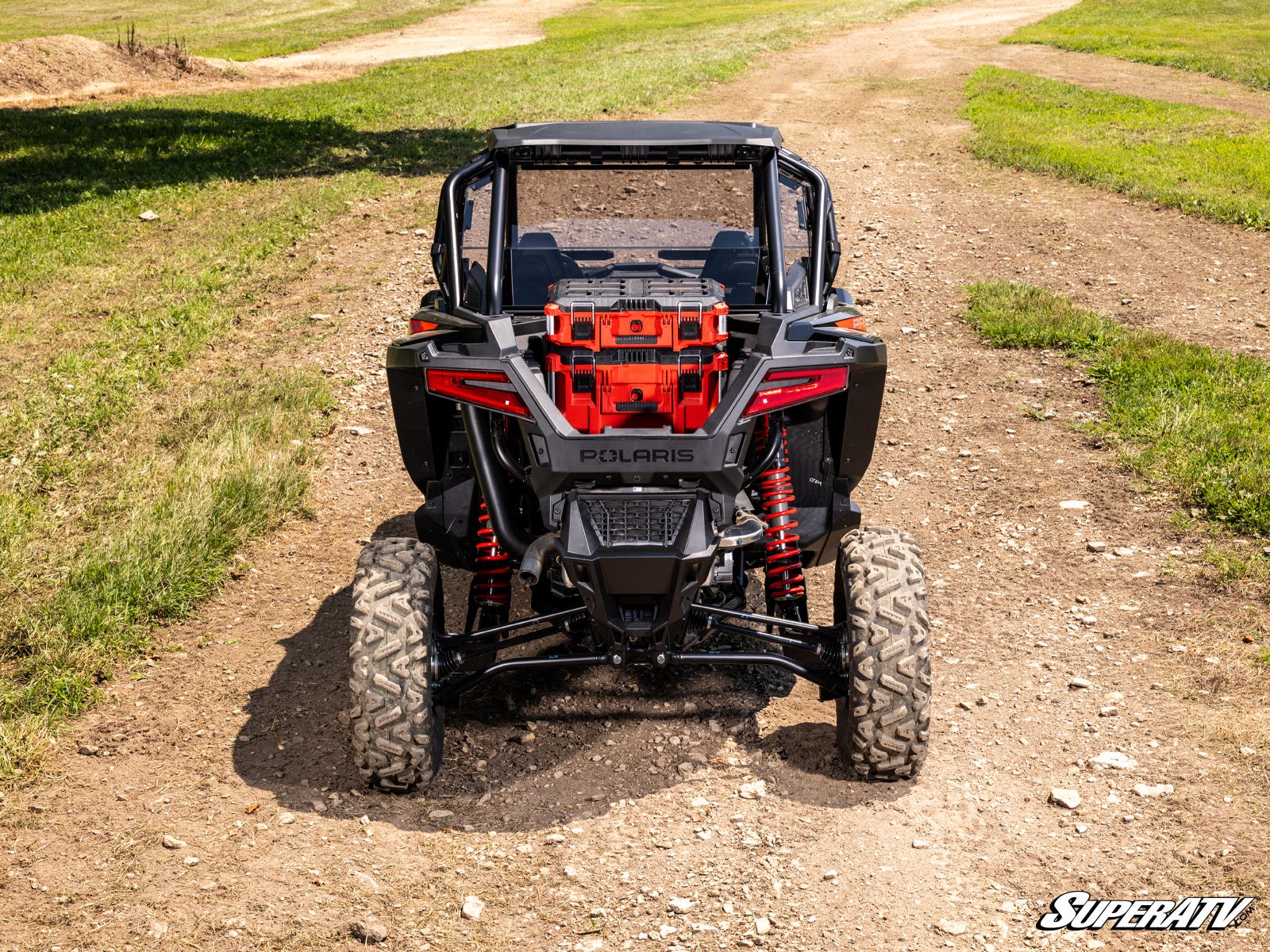 POLARIS RZR PRO XP MILWAUKEE COMPATIBLE BED MOUNT