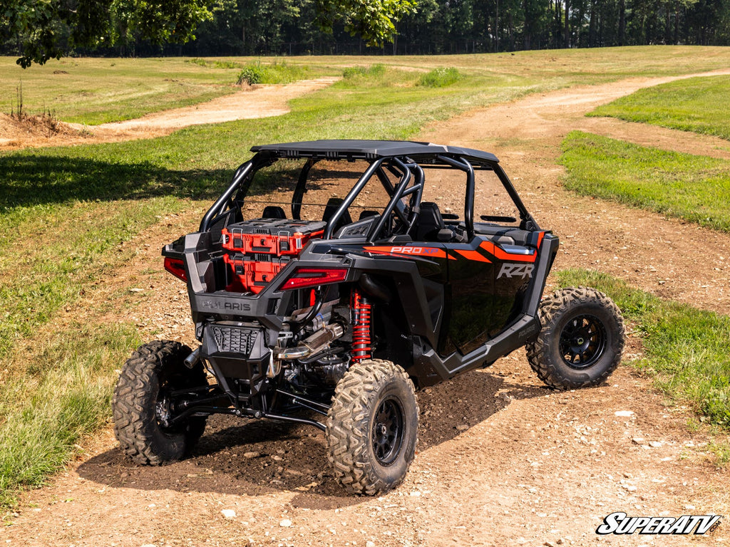 POLARIS RZR PRO XP MILWAUKEE COMPATIBLE BED MOUNT