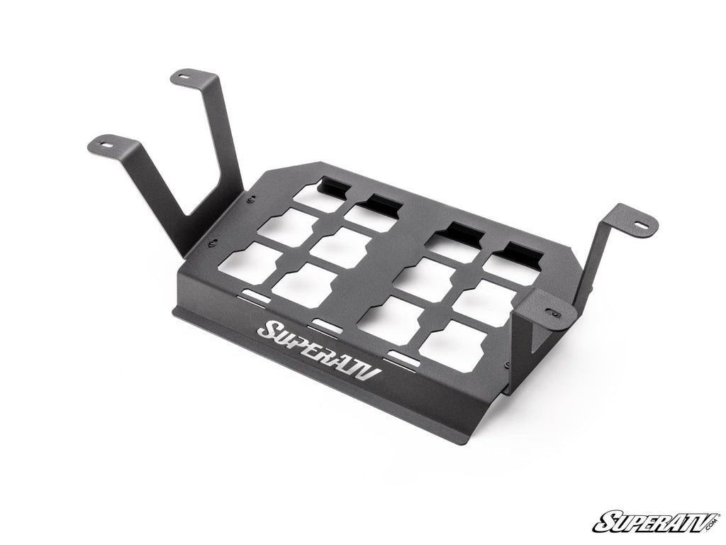 POLARIS RZR TURBO R MILWAUKEE COMPATIBLE BED MOUNT