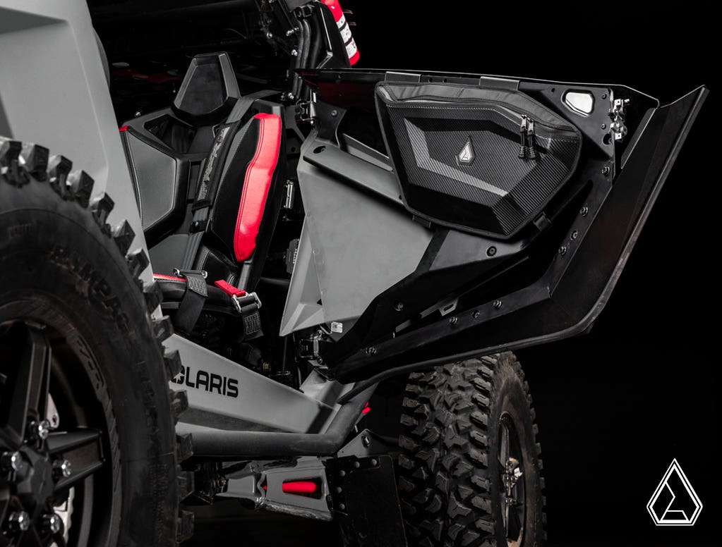 ASSAULT INDUSTRIES POLARIS RZR PRO XP RUXAK DOOR PAKS