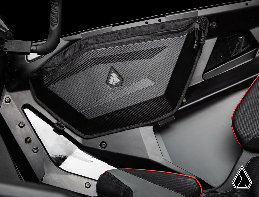 ASSAULT INDUSTRIES POLARIS RZR PRO XP RUXAK DOOR PAKS