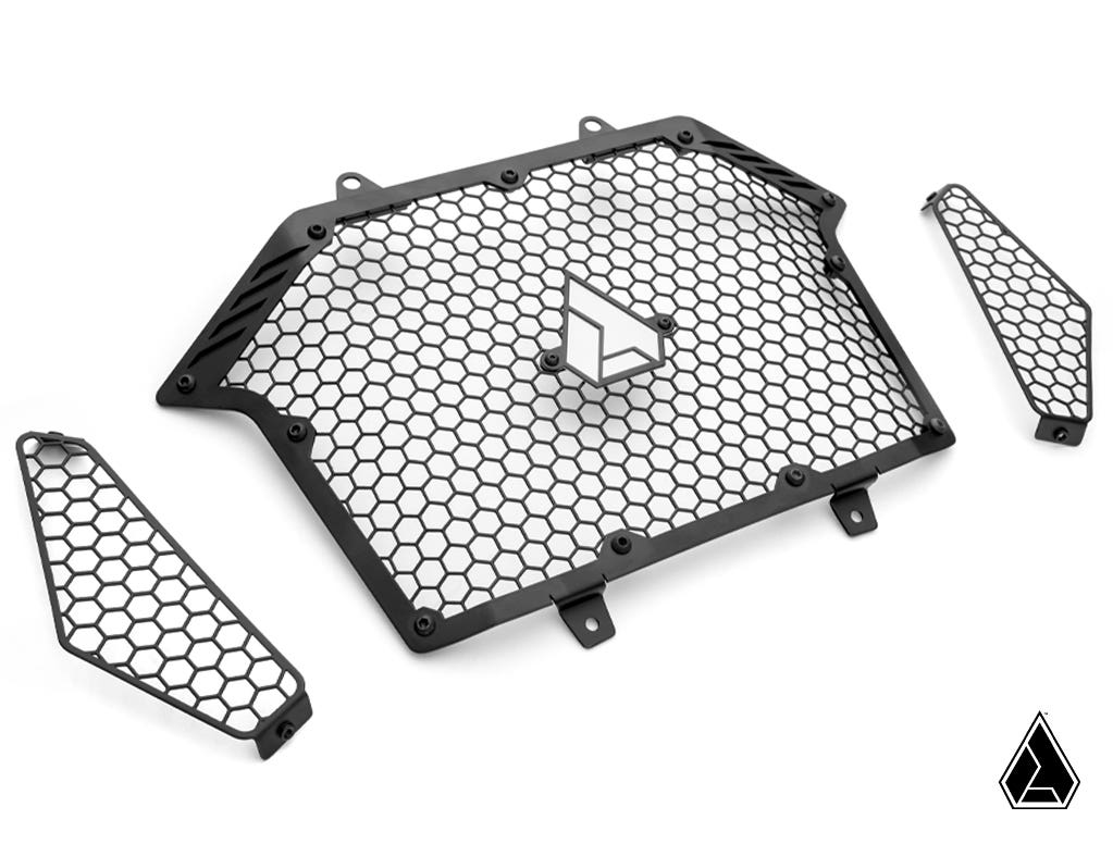 ASSAULT INDUSTRIES POLARIS RZR TURBO R STINGER GRILLE