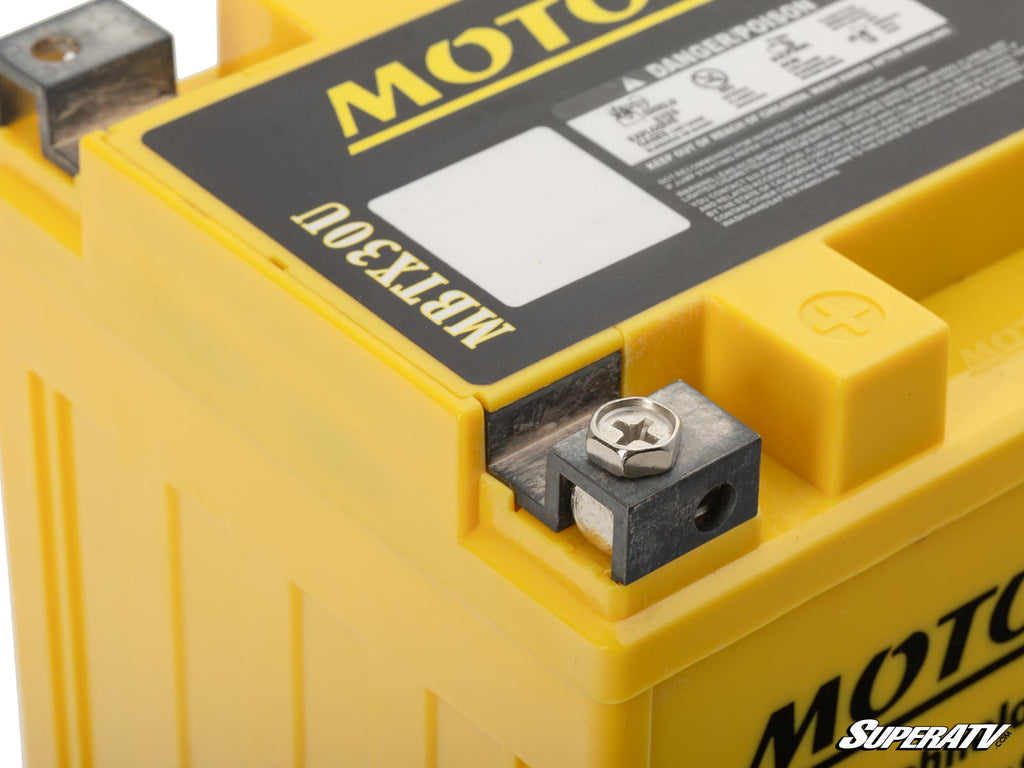 CFMOTO CFORCE MOTOBATT BATTERY REPLACEMENT