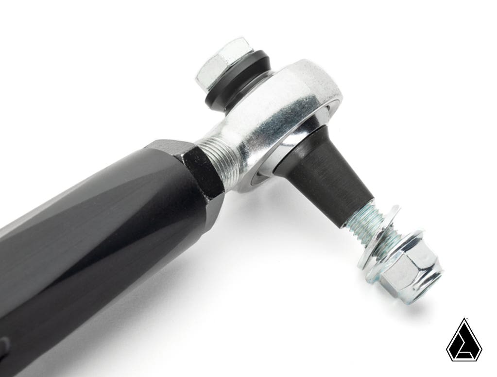 ASSAULT INDUSTRIES POLARIS RZR XP TURBO TURRET-STYLE HEAVY-DUTY TIE RODS