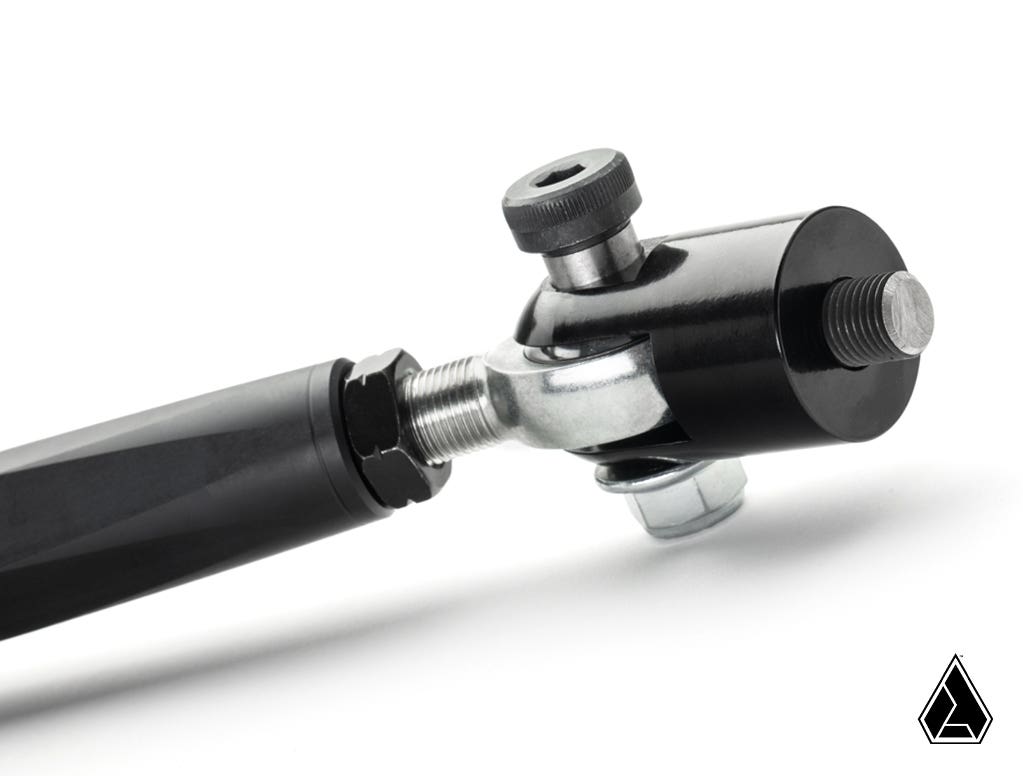 ASSAULT INDUSTRIES POLARIS RZR XP TURBO S TURRET-STYLE HEAVY-DUTY TIE RODS