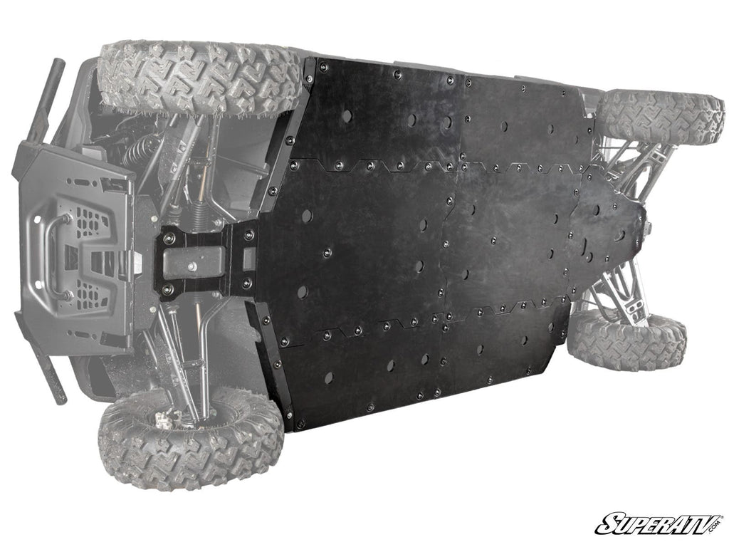 POLARIS RANGER CREW 1000 FULL SKID PLATE