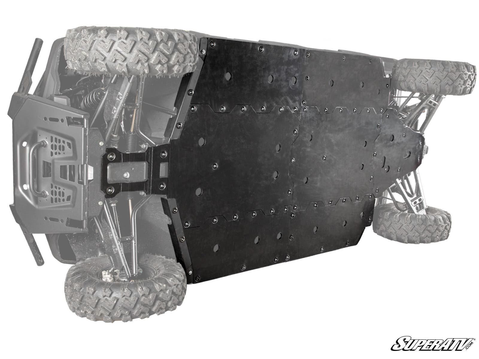 POLARIS RANGER CREW 1000 FULL SKID PLATE