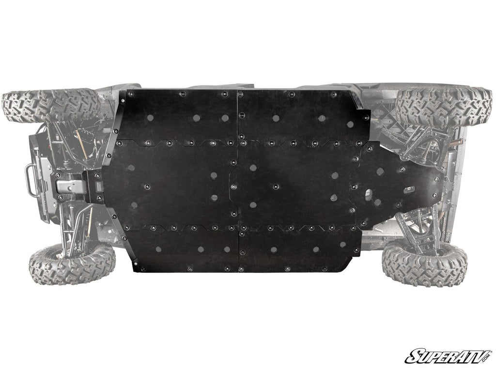 POLARIS RANGER CREW 1000 FULL SKID PLATE