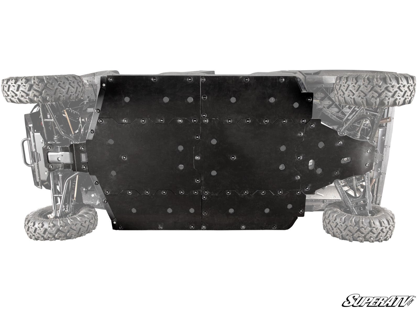 POLARIS RANGER CREW 1000 FULL SKID PLATE