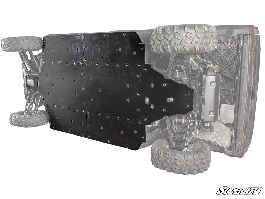 POLARIS RANGER CREW 1000 FULL SKID PLATE