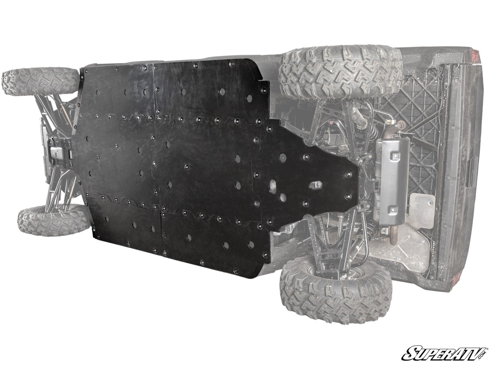 POLARIS RANGER CREW 1000 FULL SKID PLATE