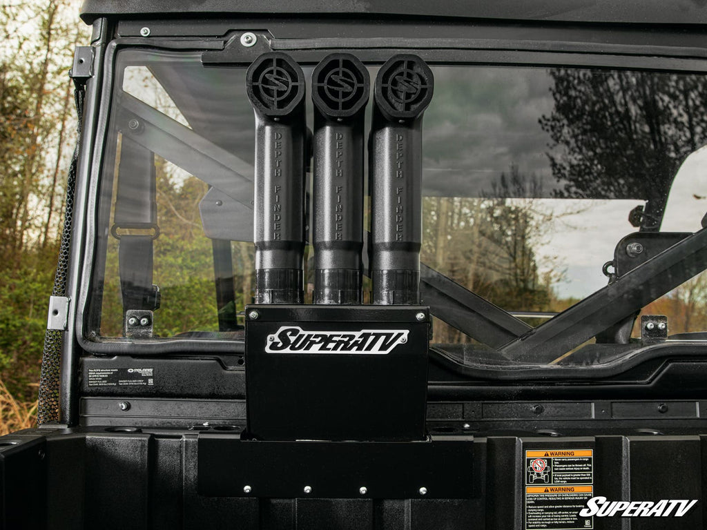 POLARIS RANGER 1000 DEPTH FINDER™ SNORKEL KIT
