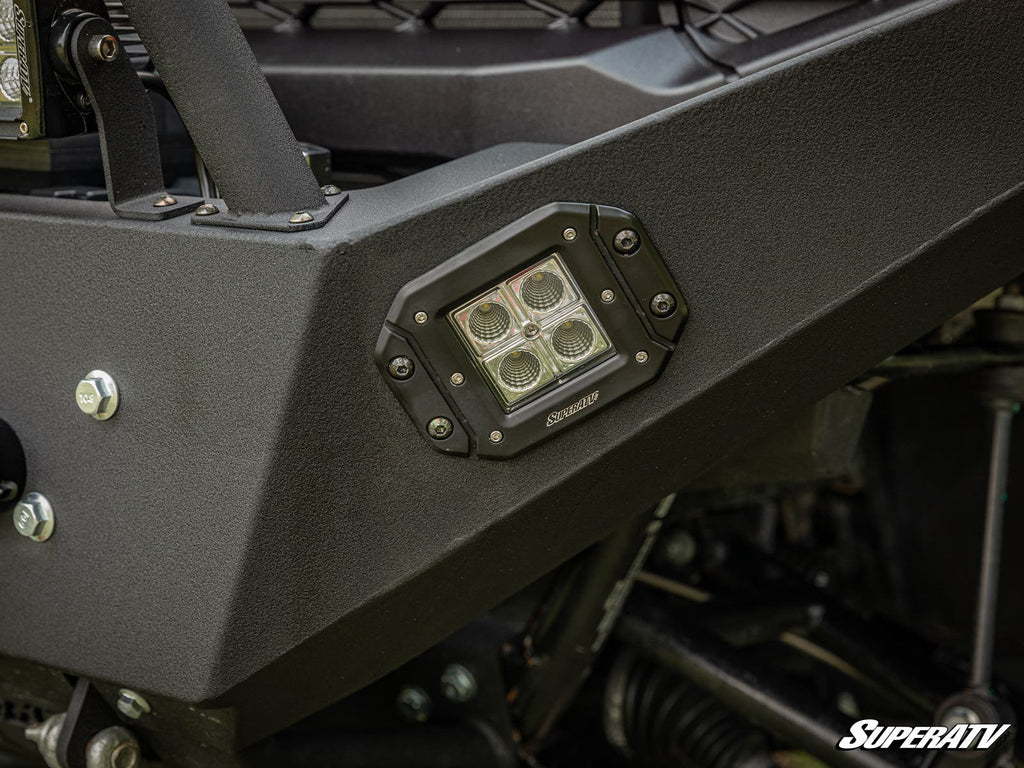 POLARIS RANGER XP 1000 WINCH-READY BUMPER WITH BULL BAR