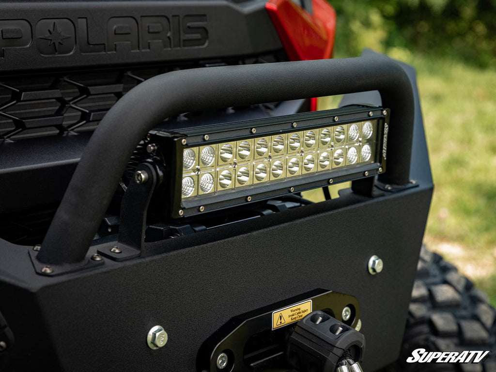 POLARIS RANGER XP 1000 WINCH-READY BUMPER WITH BULL BAR