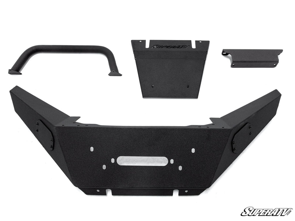 POLARIS RANGER XP 1000 WINCH-READY BUMPER WITH BULL BAR