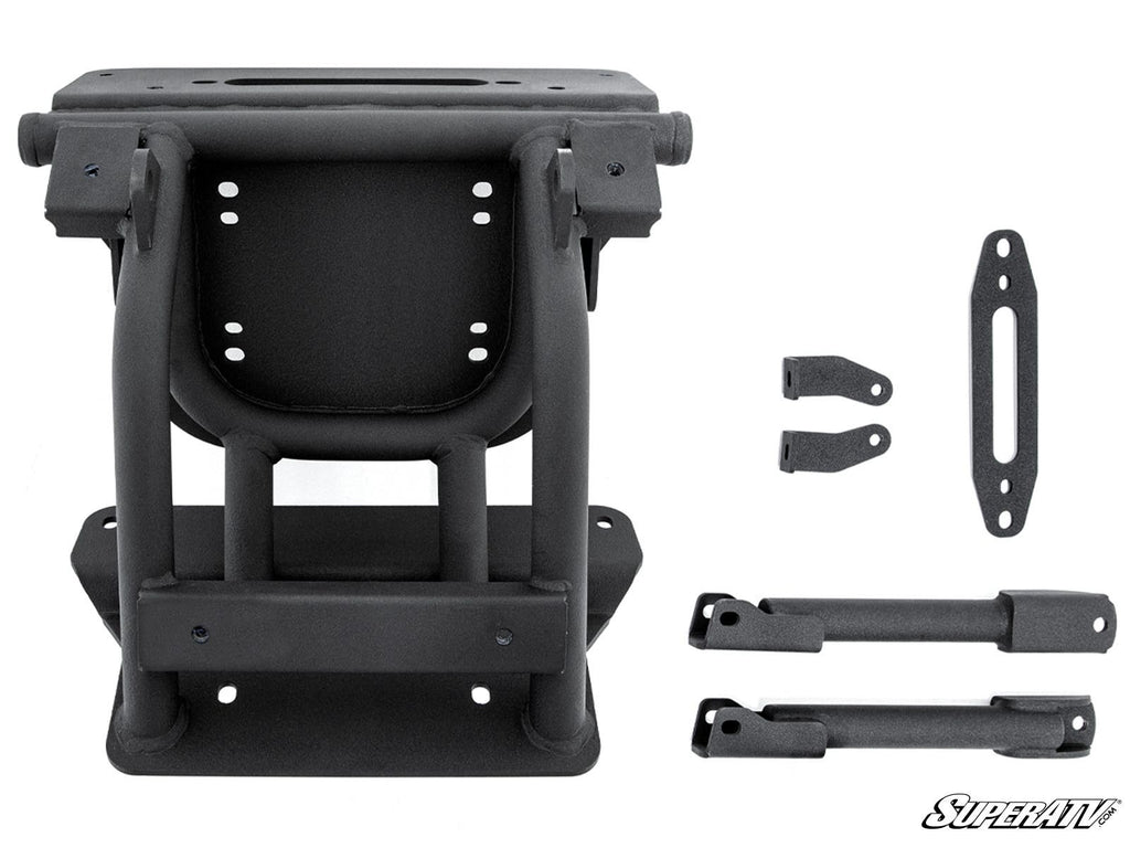 POLARIS RANGER XP 1000 WINCH-READY BUMPER WITH BULL BAR