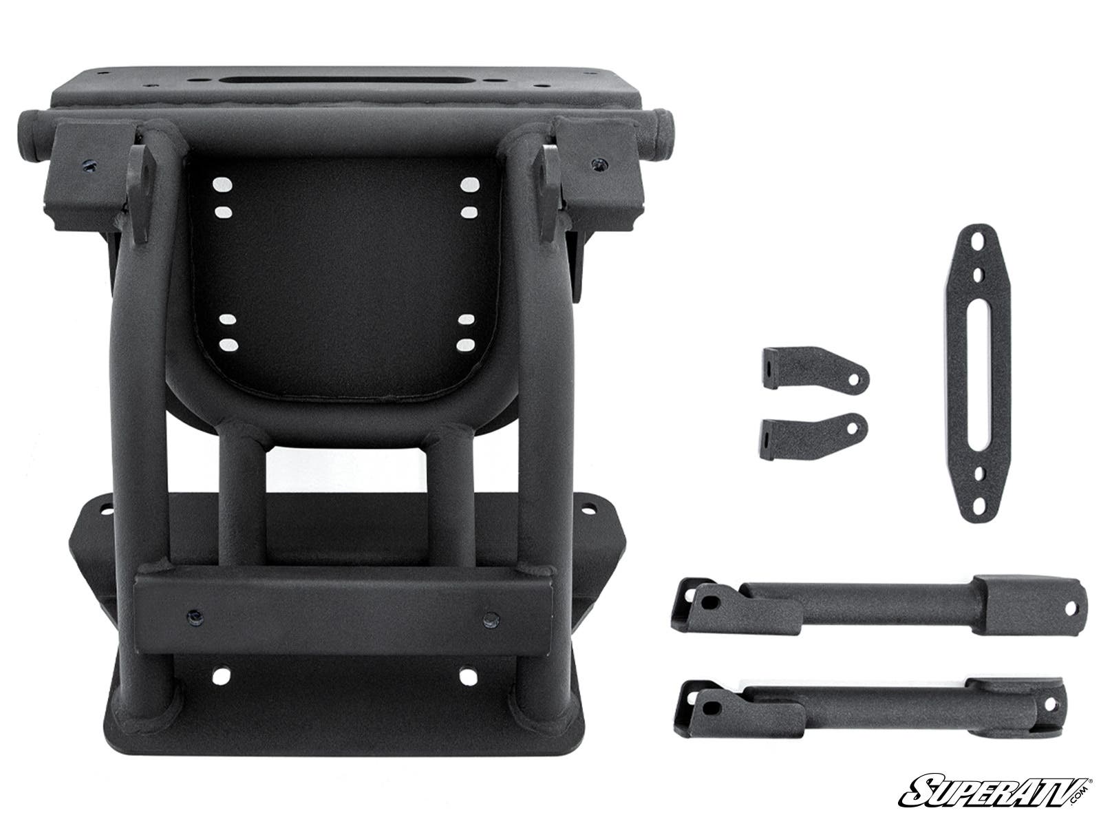 POLARIS RANGER XP 1000 WINCH-READY BUMPER WITH BULL BAR