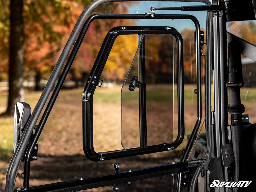 POLARIS RANGER 1000 CONVERTIBLE CAB ENCLOSURE DOORS