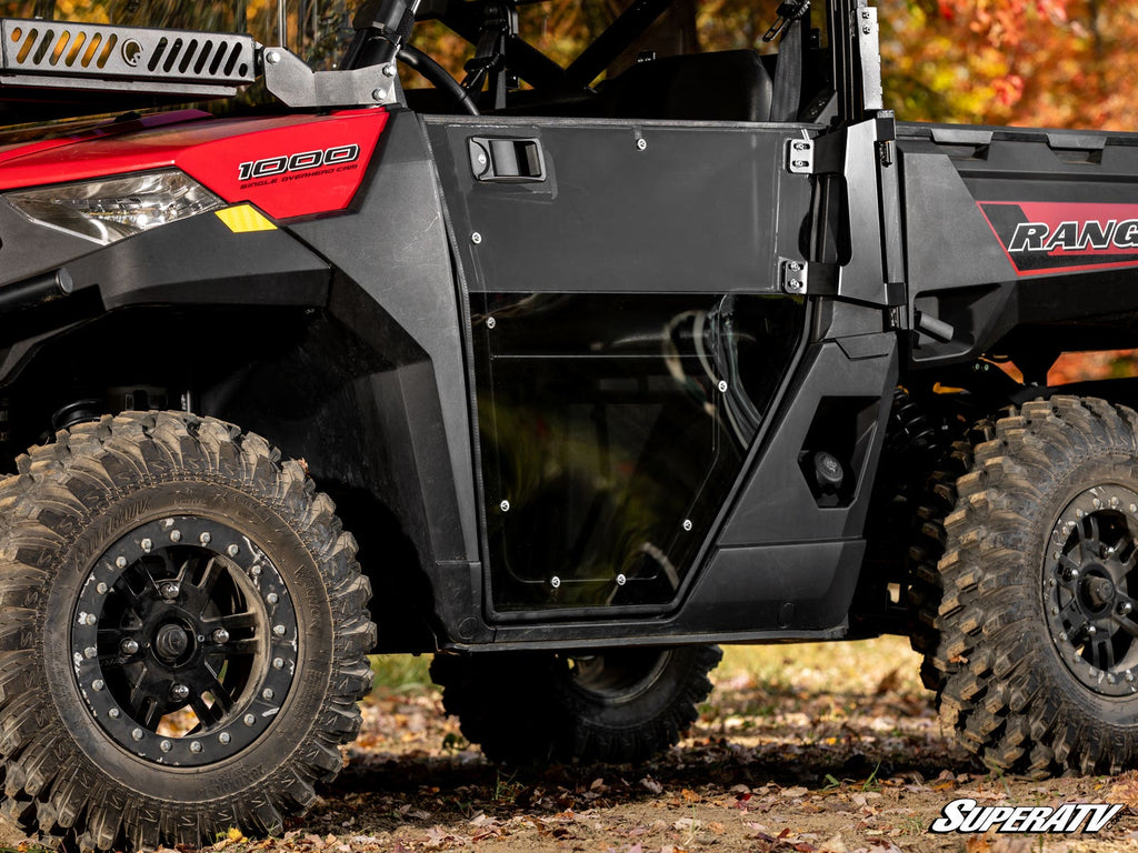 POLARIS RANGER 1000 CONVERTIBLE CAB ENCLOSURE DOORS