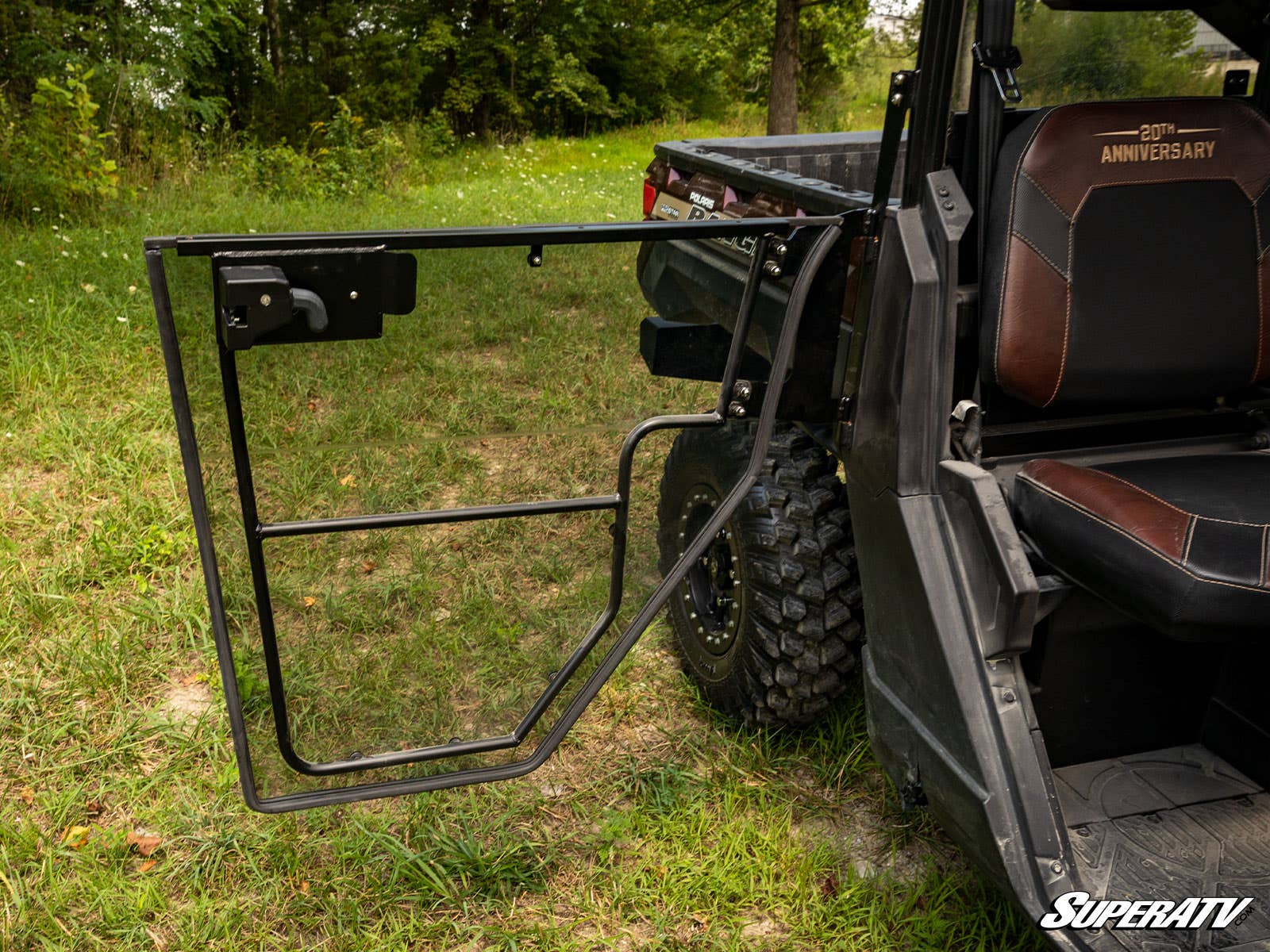 POLARIS RANGER XP KINETIC CONVERTIBLE CAB ENCLOSURE DOORS