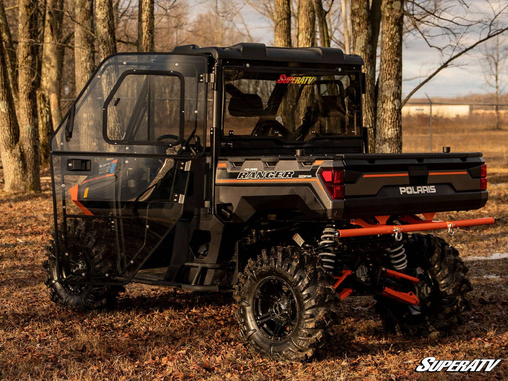 POLARIS RANGER XP KINETIC CONVERTIBLE CAB ENCLOSURE DOORS