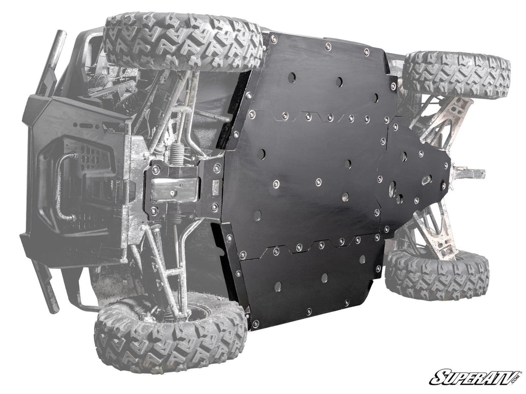POLARIS RANGER 1000 FULL SKID PLATE