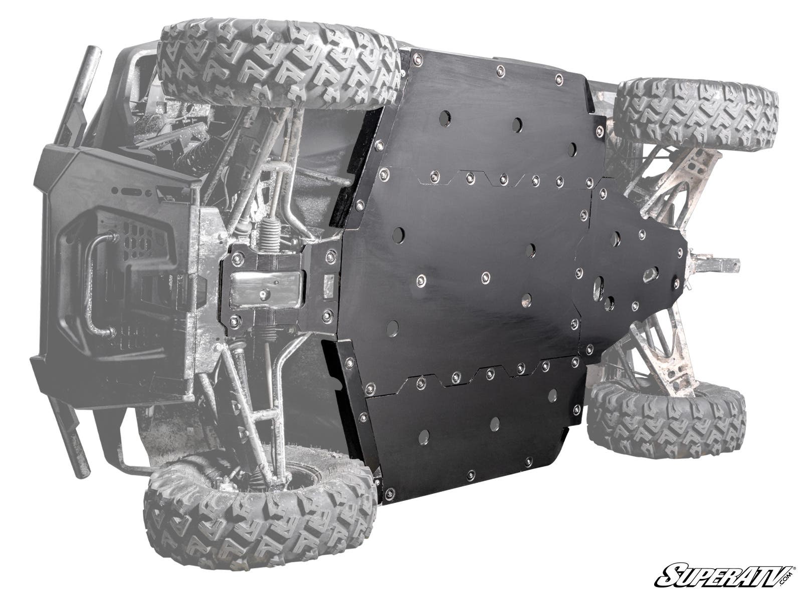 POLARIS RANGER 1000 FULL SKID PLATE