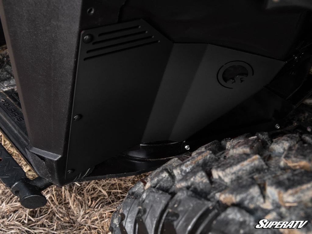 POLARIS RANGER XP KINETIC FRONT INNER FENDER GUARDS