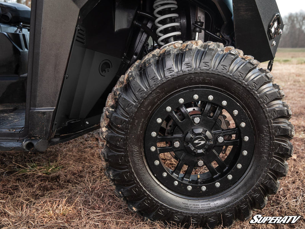 POLARIS RANGER XP KINETIC FRONT INNER FENDER GUARDS