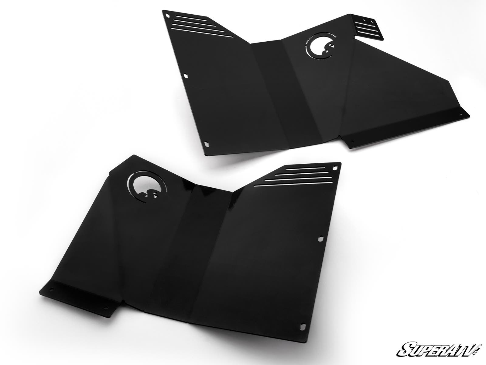 POLARIS RANGER XP KINETIC FRONT INNER FENDER GUARDS