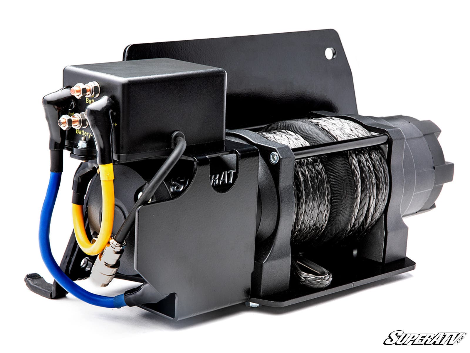 POLARIS RANGER XP KINETIC READY-FIT WINCH