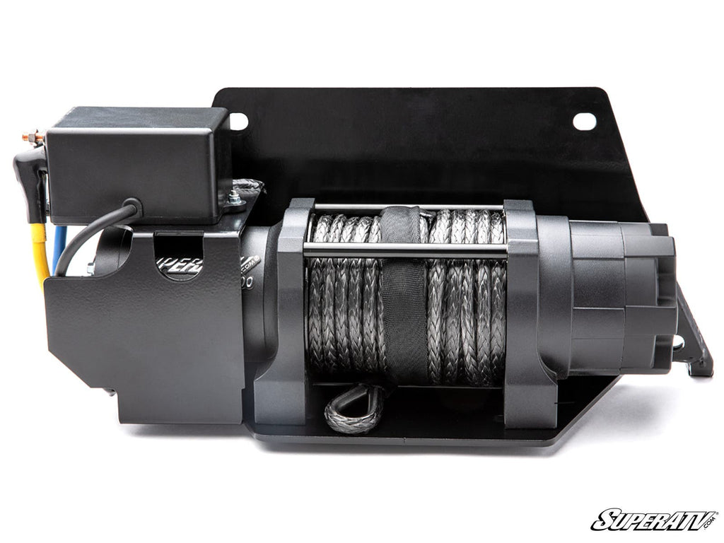 POLARIS RANGER XP KINETIC READY-FIT WINCH