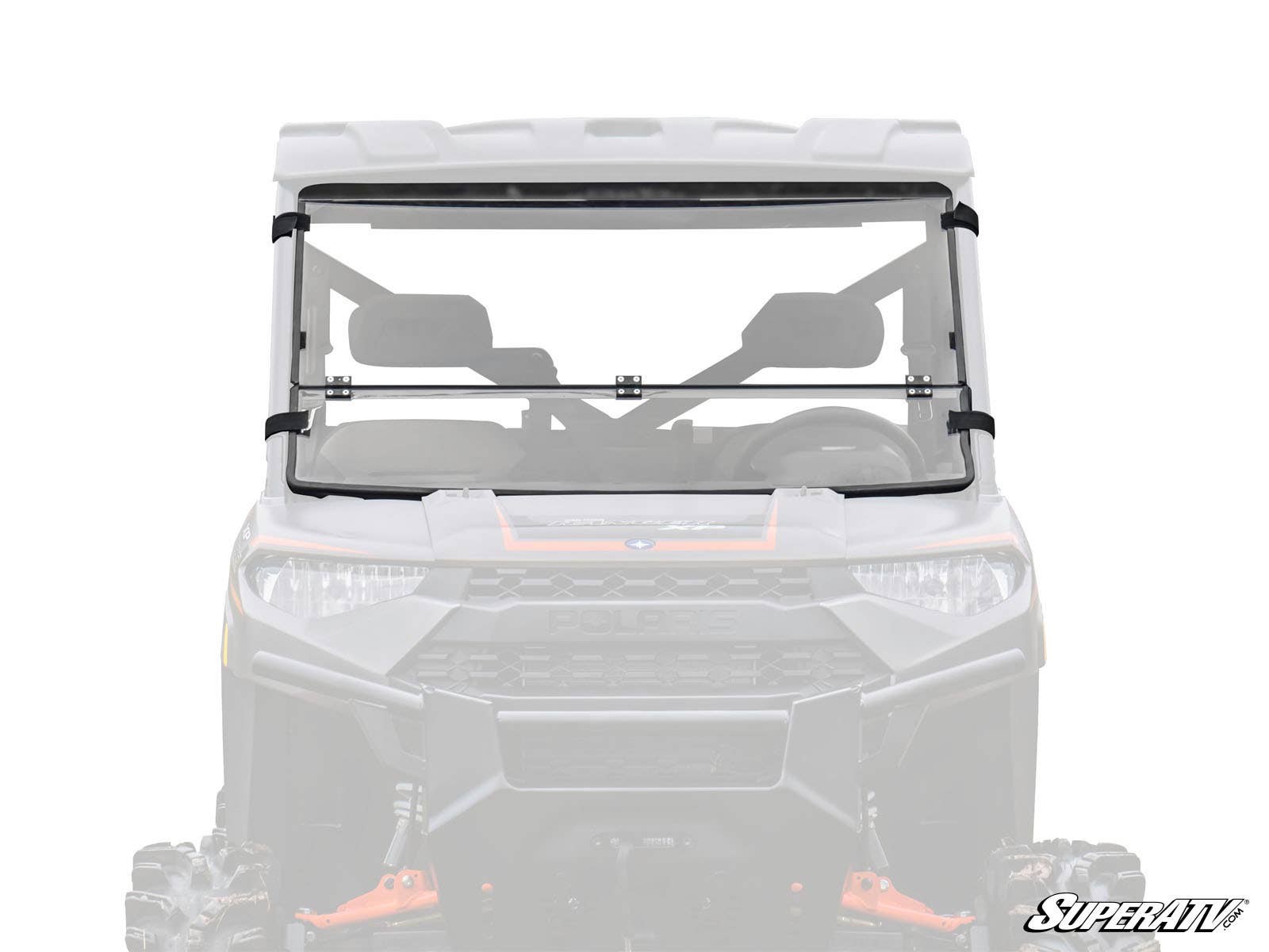 POLARIS RANGER XP 570 FLIP DOWN WINDSHIELD